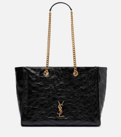 Saint Laurent Saint Laurent Niki Medium leather tote bag
