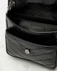 Saint Laurent Saint Laurent Niki Mini embellished leather crossbody bag - 3