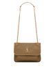 Saint Laurent Saint Laurent Niki Mini in Vintage Leather - 1