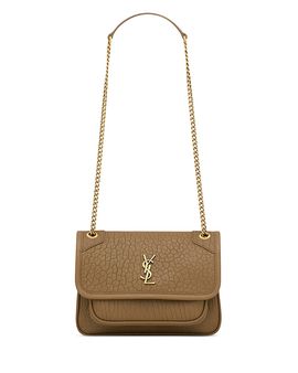 Saint Laurent Saint Laurent Niki Mini in Vintage Leather