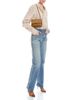 Saint Laurent Saint Laurent Niki Mini in Vintage Leather - 2