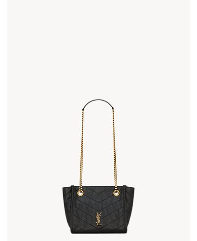Saint Laurent Saint Laurent Niki Mini Shopping