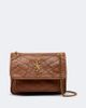 Saint Laurent Saint Laurent Niki Small leather shoulder bag - 1