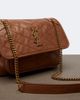 Saint Laurent Saint Laurent Niki Small leather shoulder bag - 6
