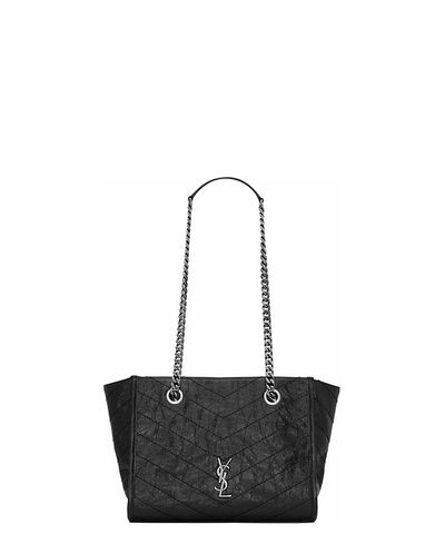 Saint Laurent Saint Laurent Niki Small Shopping Bag