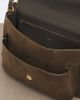 Saint Laurent Saint Laurent Niki Small suede shoulder bag - 3