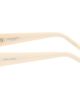 Saint Laurent Saint Laurent Off-White SL 942 Sunglasses - 3