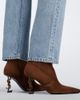 Saint Laurent Saint Laurent Opyum suede ankle boots - 2