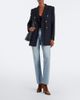 Saint Laurent Saint Laurent Opyum suede ankle boots - 4