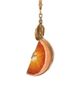 Saint Laurent Saint Laurent Orange Keychain - 3