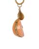 Saint Laurent Saint Laurent Orange Keychain - 5