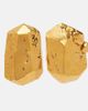 Saint Laurent Saint Laurent Organic clip-on earrings - 1