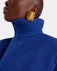 Saint Laurent Saint Laurent Organic clip-on earrings - 3