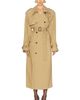 Saint Laurent Saint Laurent Oversize Trench Coat - 1