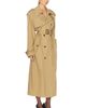Saint Laurent Saint Laurent Oversize Trench Coat - 2
