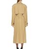 Saint Laurent Saint Laurent Oversize Trench Coat - 3