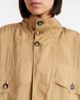 Saint Laurent Saint Laurent Oversized blouson jacket - 3