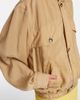 Saint Laurent Saint Laurent Oversized blouson jacket - 4
