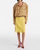 Saint Laurent Saint Laurent Oversized blouson jacket - 7