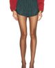 Saint Laurent Saint Laurent Parachute Short - 1