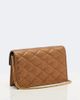 Saint Laurent Saint Laurent Paris metallic leather wallet on chain - 4