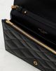 Saint Laurent Saint Laurent Paris Mini leather crossbody bag - 3