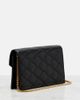 Saint Laurent Saint Laurent Paris Mini leather crossbody bag - 4