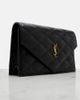 Saint Laurent Saint Laurent Paris Mini leather crossbody bag - 6