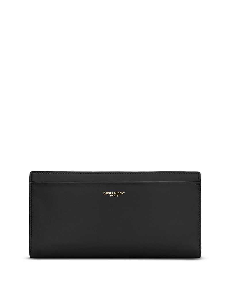 Saint Laurent Saint Laurent Paris Zip Wallet