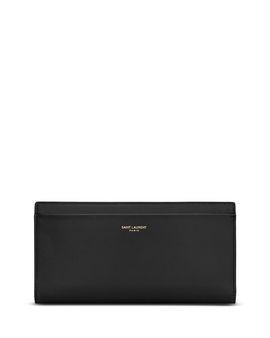 Saint Laurent Saint Laurent Paris Zip Wallet