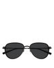 Saint Laurent Saint Laurent Pilot Sunglasses, 53mm - 3