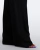 Saint Laurent Saint Laurent Pinstripe wool-blend straight pants - 4