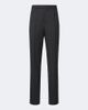 Saint Laurent Saint Laurent Pinstripe wool straight pants - 1