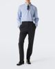 Saint Laurent Saint Laurent Pinstripe wool straight pants - 2