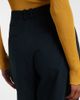 Saint Laurent Saint Laurent Pleated cotton Bermuda shorts - 4