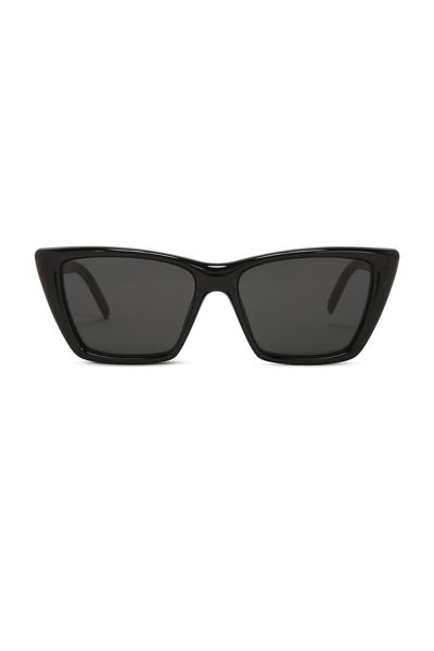 Saint Laurent Saint Laurent Plump Cat Eye Sunglasses