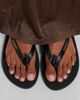 Saint Laurent Saint Laurent Pool leather thong sandals - 2