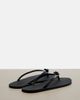 Saint Laurent Saint Laurent Pool leather thong sandals - 3