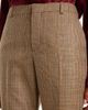 Saint Laurent Saint Laurent Prince of Wales wool flared pants - 3