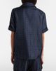 Saint Laurent Saint Laurent Printed silk satin pajama shirt - 4
