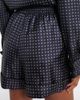 Saint Laurent Saint Laurent Printed silk shorts - 4