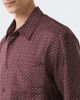 Saint Laurent Saint Laurent Printed silk twill shirt - 5