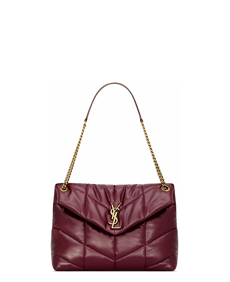 Saint Laurent Saint Laurent Puffer Medium Bag