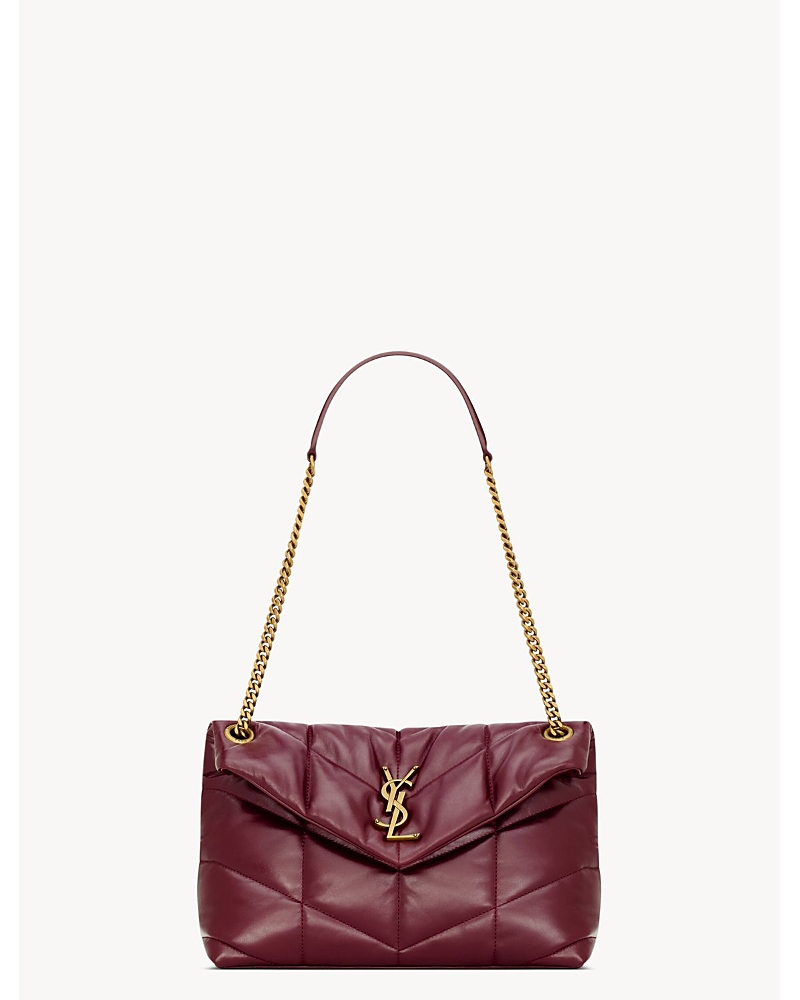 Saint Laurent Saint Laurent Puffer Small Bag
