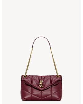 Saint Laurent Saint Laurent Puffer Small Bag