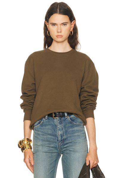 Saint Laurent Saint Laurent Pullover Sweatshirt
