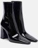 Saint Laurent Saint Laurent Rainer 90 patent leather ankle boots - 1