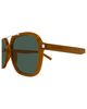 Saint Laurent Saint Laurent Rectangular Sunglasses, 58mm - 3
