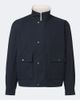 Saint Laurent Saint Laurent Reversible cotton jacket - 1