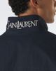 Saint Laurent Saint Laurent Reversible cotton jacket - 6